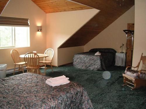 Twin Peaks Lodge And Rv Park Seward Exterior photo